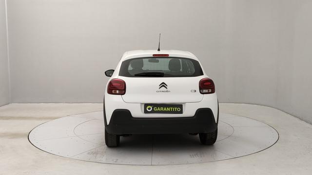 CITROEN C3 usata, con Autoradio