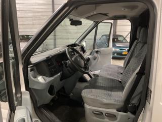 FORD Transit usata, con Servosterzo