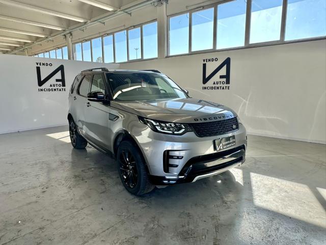 LAND ROVER Discovery usata, con ABS