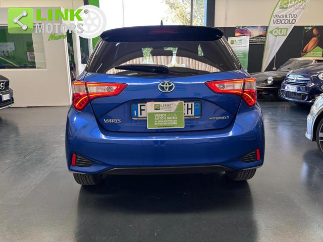 TOYOTA Yaris usata 2