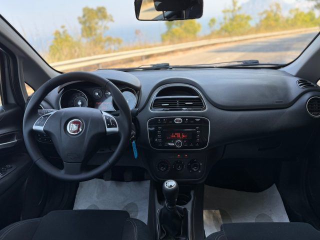 FIAT Punto usata, con Servosterzo