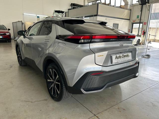 TOYOTA C-HR usata, con Autoradio