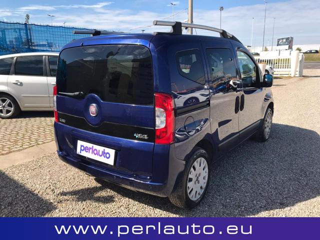 FIAT Qubo usata, con Airbag laterali