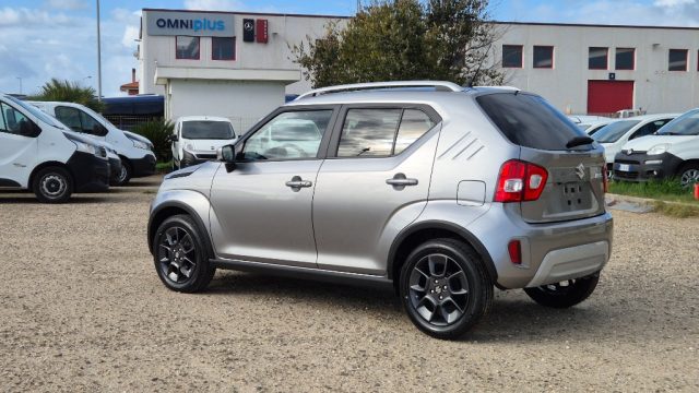 SUZUKI Ignis usata, con Alzacristalli elettrici