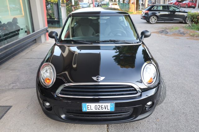 MINI One usata 60