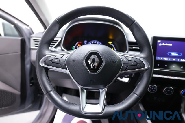 RENAULT Clio usata, con Boardcomputer