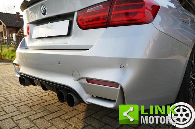 BMW 335 usata, con Cruise Control
