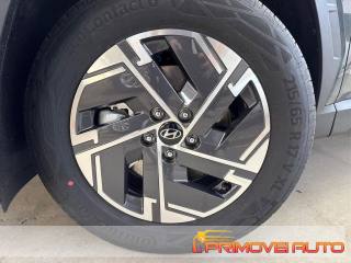 HYUNDAI Tucson usata, con Specchietti laterali elettrici