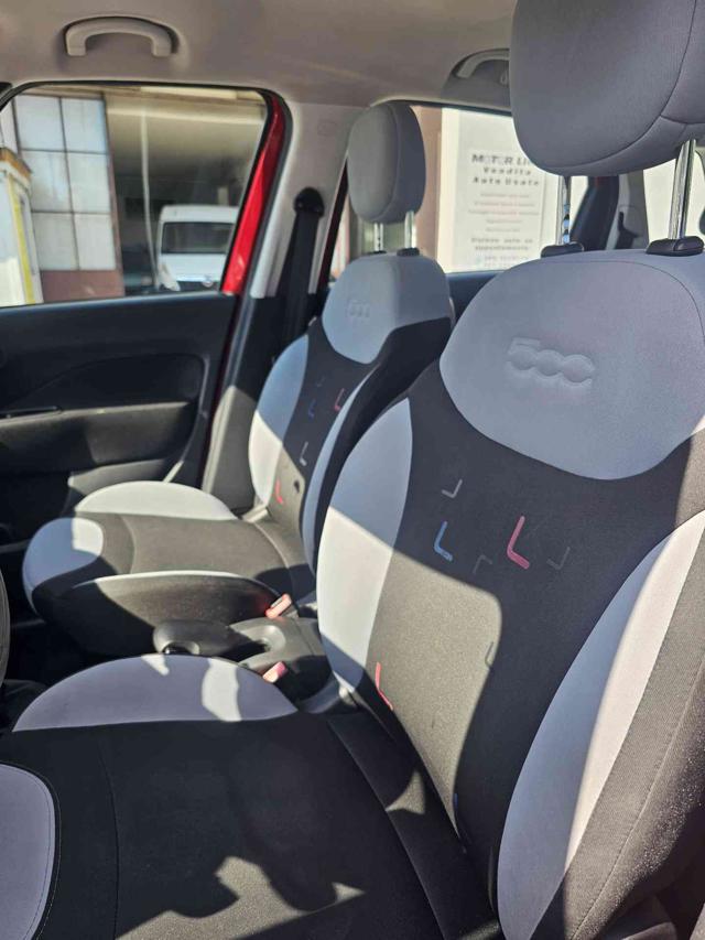 FIAT 500L usata, con Cruise Control