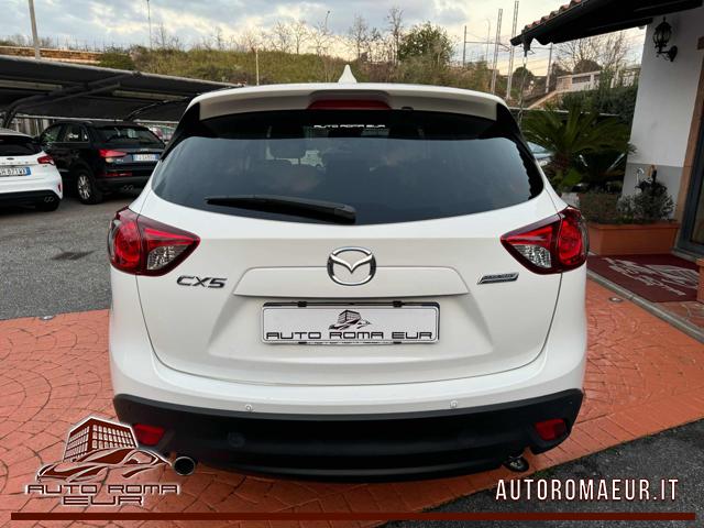 MAZDA CX-5 usata, con Airbag Passeggero