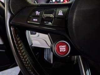 ALFA ROMEO Giulia usata, con Vetri oscurati