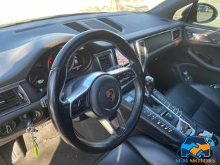 PORSCHE Macan usata, con Climatizzatore