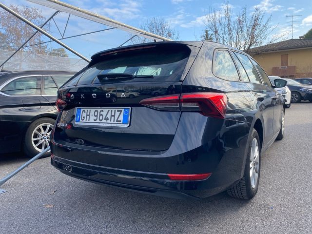 SKODA Octavia usata, con Airbag Passeggero