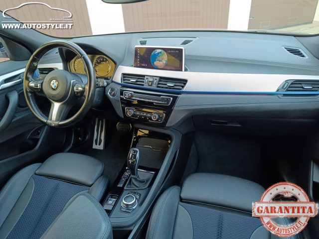 BMW X2 usata, con Sistema di riconoscimento della stanchezza