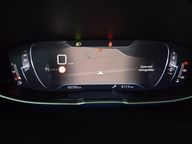 PEUGEOT 3008 usata, con Chiusura centralizzata