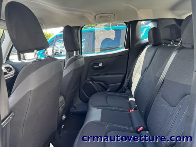 JEEP Renegade usata, con Climatizzatore