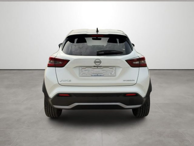NISSAN Juke usata, con Antifurto