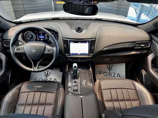 MASERATI Levante usata, con Regolazione elettrica sedili