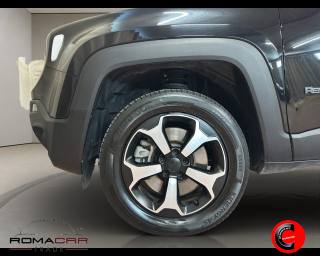 JEEP Renegade usata, con Regolazione elettrica sedili