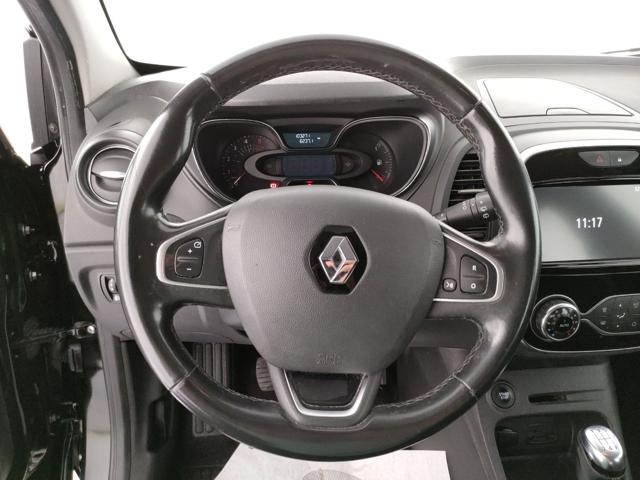RENAULT Captur usata, con Chiusura centralizzata
