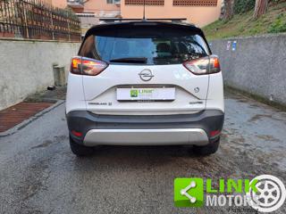 OPEL Crossland X usata, con Sedile posteriore sdoppiato