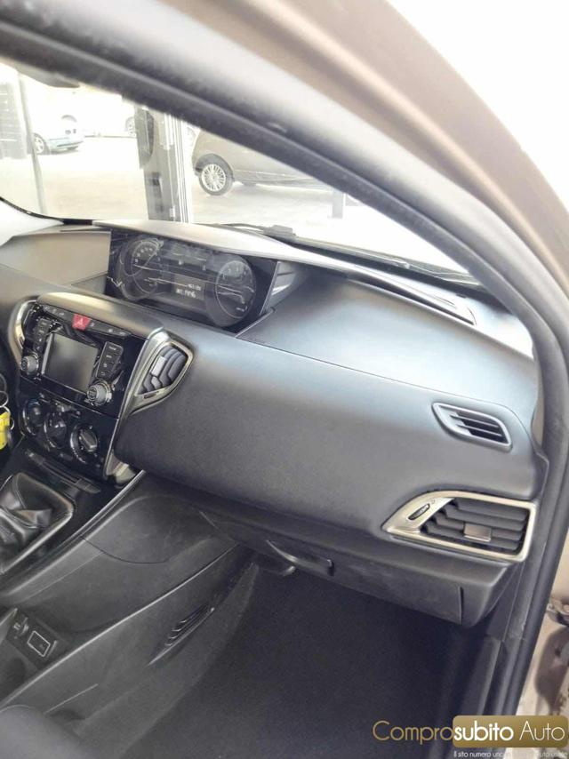 LANCIA Ypsilon usata, con Immobilizzatore elettronico