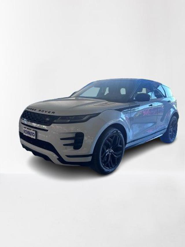 LAND ROVER Range Rover Evoque usata, con Airbag