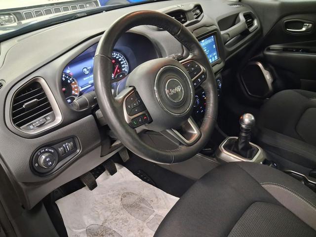JEEP Renegade usata, con ESP