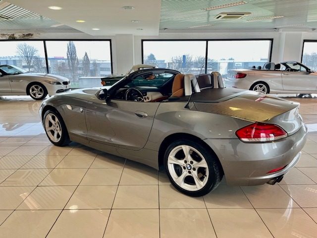 BMW Z4 usata, con Alzacristalli elettrici