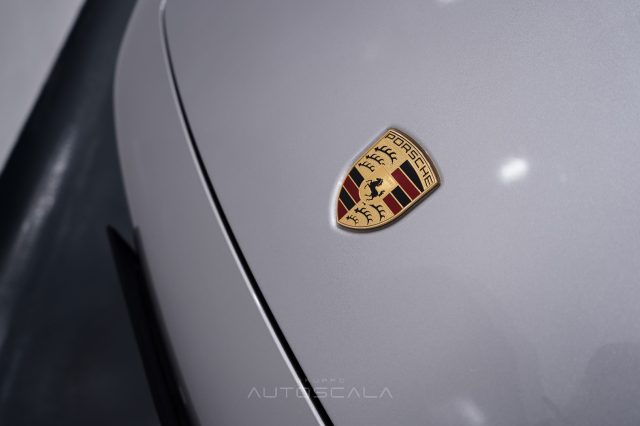 PORSCHE 992 usata, con Vivavoce