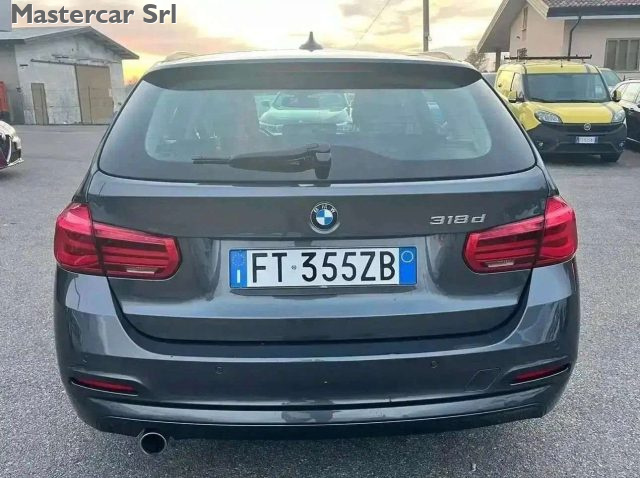 BMW 318 usata, con Autoradio