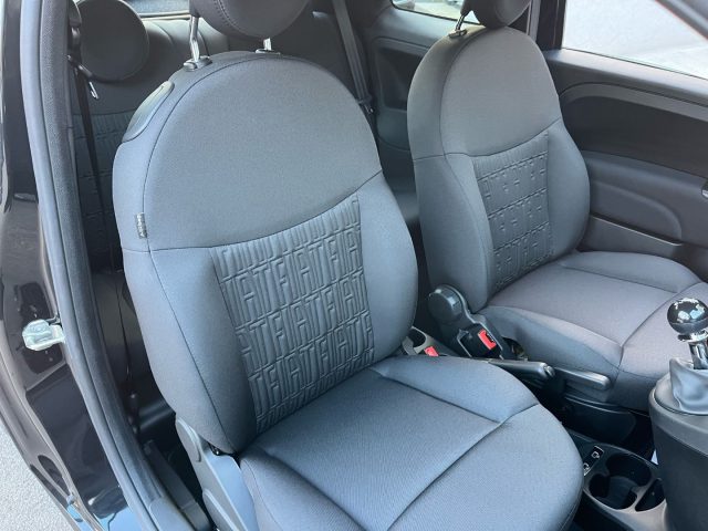 FIAT 500 usata, con Sensori di parcheggio posteriori