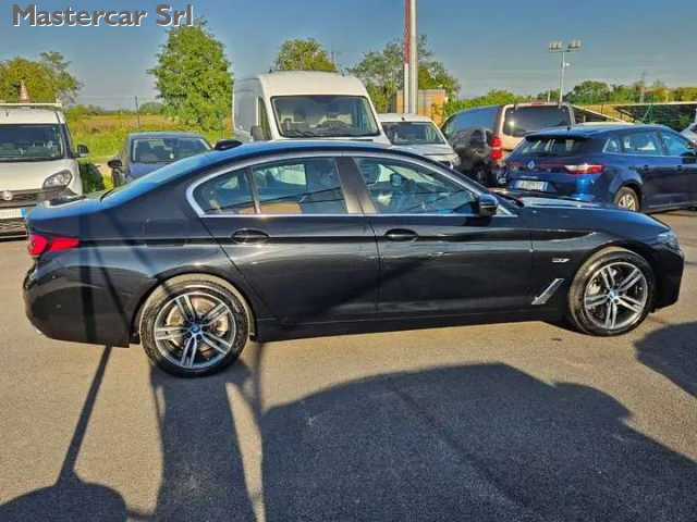 BMW 530 usata, con ESP