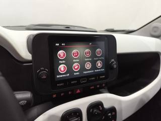 FIAT Pandina usata, con Controllo trazione