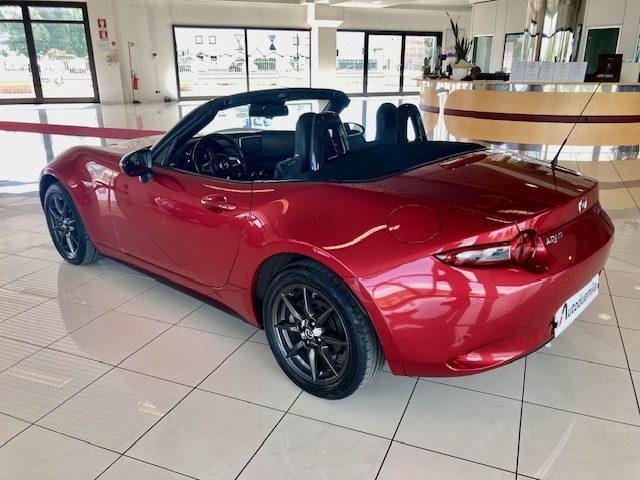 MAZDA MX-5 usata, con Chiusura centralizzata