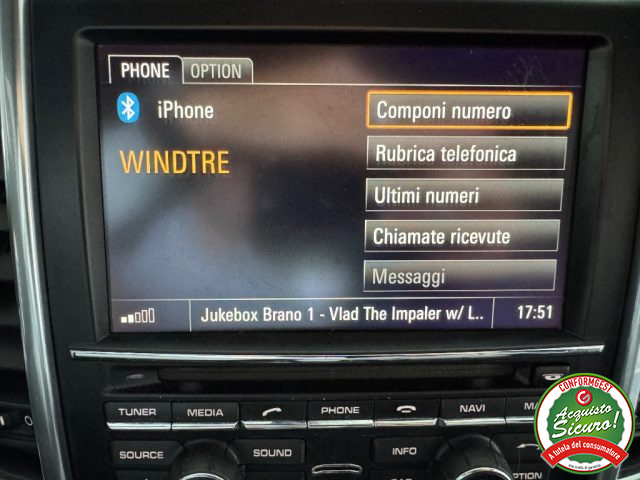 PORSCHE Cayenne usata, con ESP