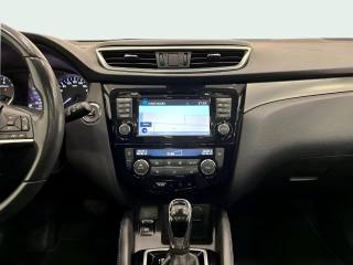 NISSAN Qashqai usata, con USB