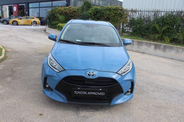TOYOTA Yaris usata, con Climatizzatore