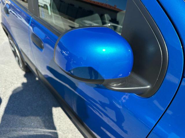 FIAT Panda Cross usata, con Isofix
