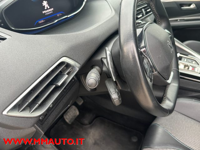 PEUGEOT 3008 usata, con Sistema di navigazione