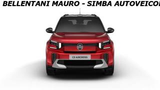 CITROEN C3 Aircross usata, con Autoradio