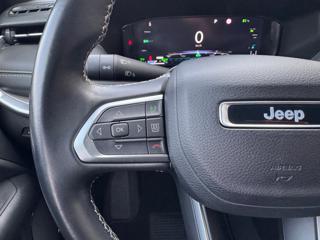 JEEP Compass usata, con Park Distance Control