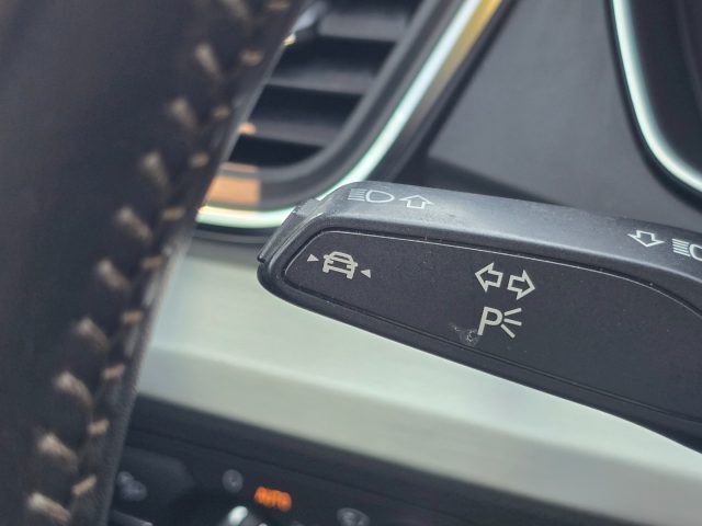 AUDI Q5 usata, con Monitoraggio pressione pneumatici