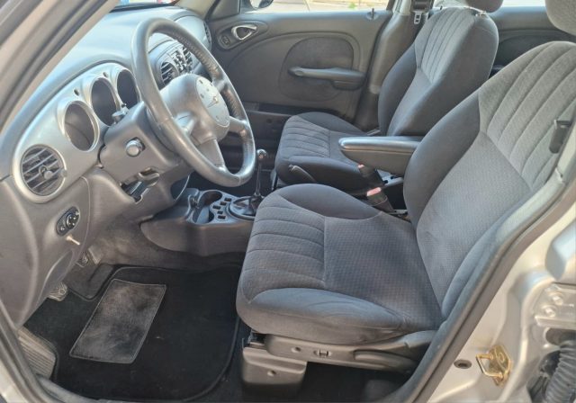 CHRYSLER PT Cruiser usata, con Immobilizzatore elettronico