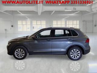 VOLKSWAGEN Tiguan usata, con Cerchi in lega
