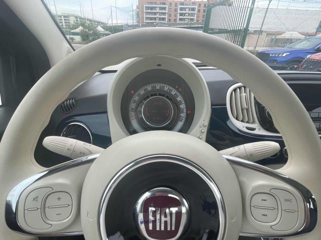 FIAT 500 usata, con Cruise Control