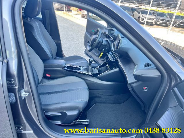 PEUGEOT 2008 usata, con Boardcomputer