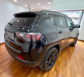 JEEP Compass usata, con Autoradio