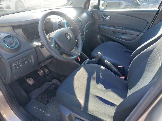 RENAULT Captur usata 8