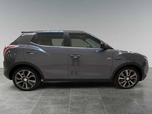 SSANGYONG Tivoli usata, con Autoradio